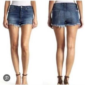 Hudson Selvage Tori Short